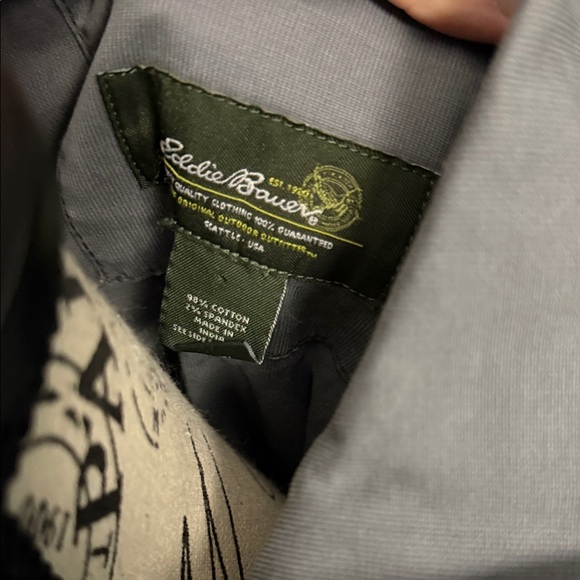 Women's Gray Jacket - Picture 6 of 9